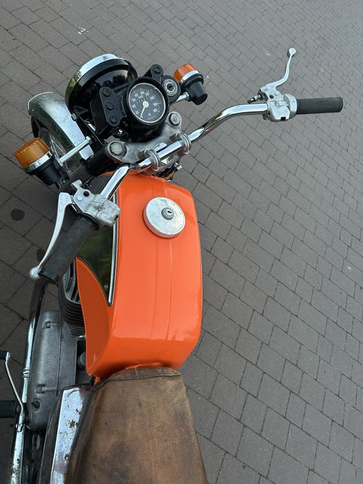 Jawa 350 rok 1980