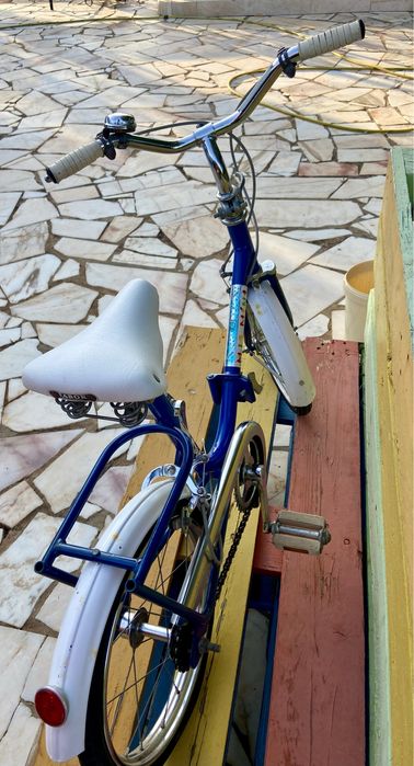Bicicleta Órbita M14 Mini (Dobrável)