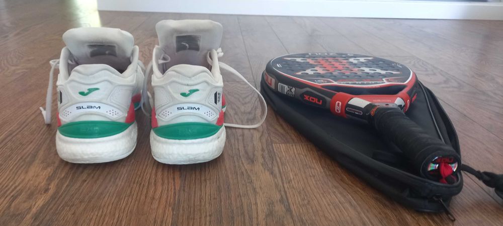 Ténis para Padel da Joma