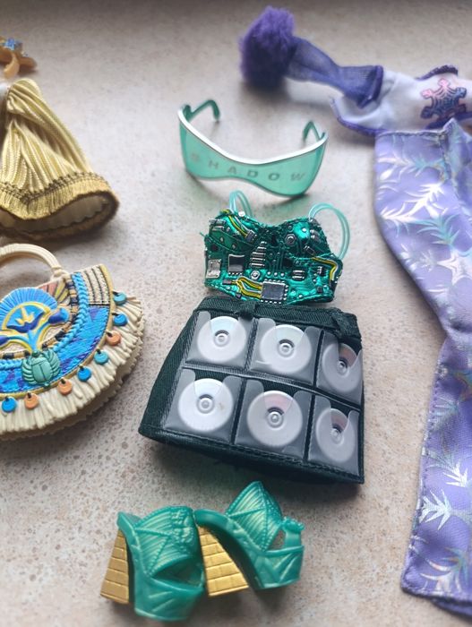 Одежда для Барби