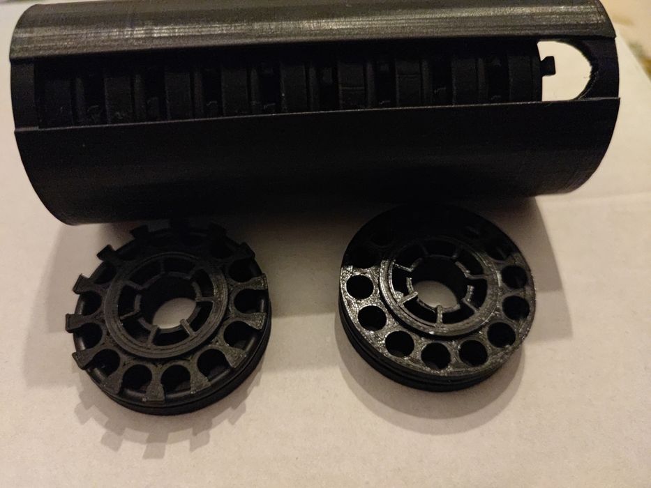 brelok Weihrauch HW100