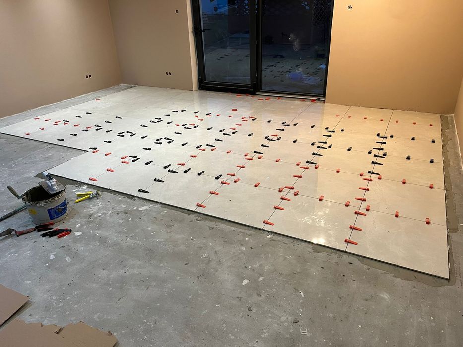 Usługi remontowo - budowlane