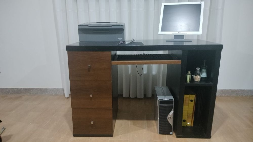 Secretaria em bom estado