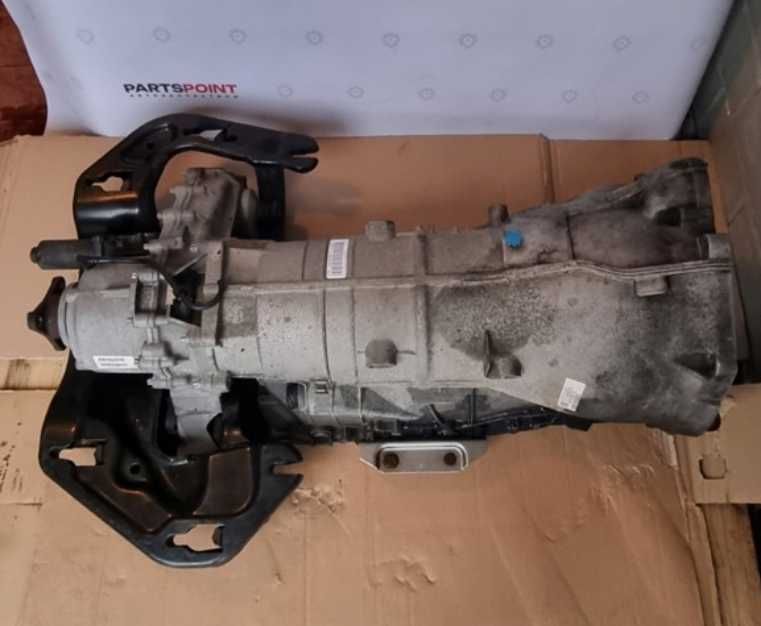 Автоматична коробка передач, АКПП в зборі BMW Е70 3.0d 2007-2013р стан ідеальний гарантія 14 днів