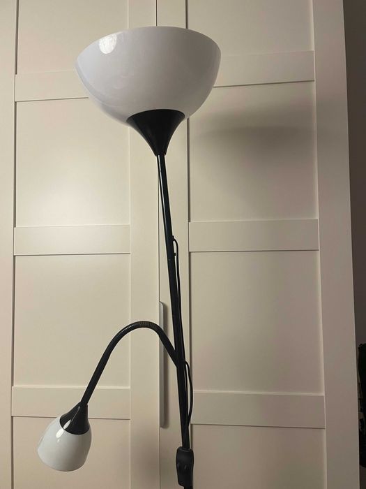 Lampa stojąca Ikea