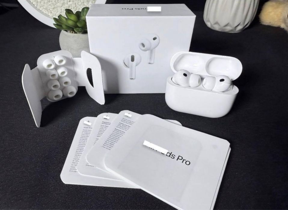 Навушники Airpods 3 Pro, 1 в 1, якість топ