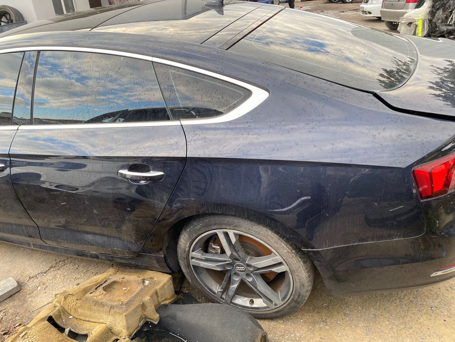 Двері на Audi A5 b9