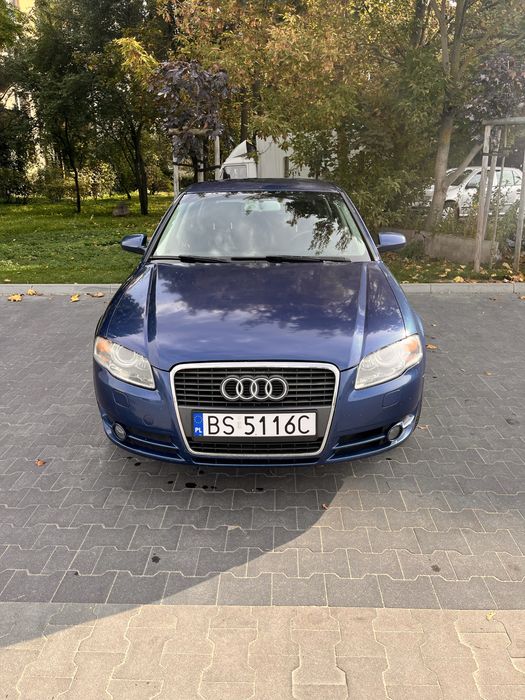 Audi A4 B7 1.9 TDI