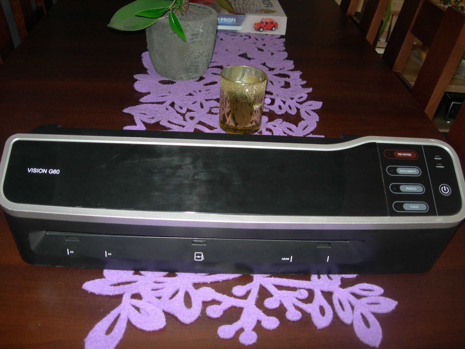 Profesjonalny laminator biurowy