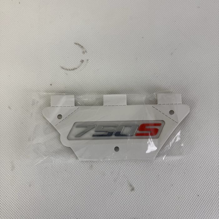 Emblemat McLaren 750S nowy