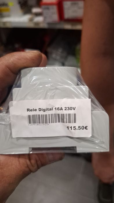Relé  para quadro