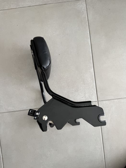 Harley Davidson HoldFast Sissy Bar Upright