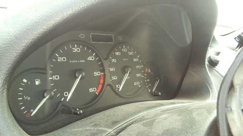 Quadrante Peugeot 206