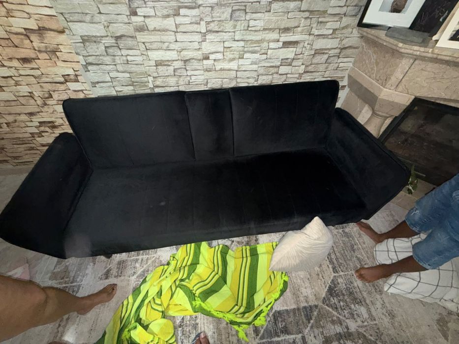 Cadeirao cama 3 lugares