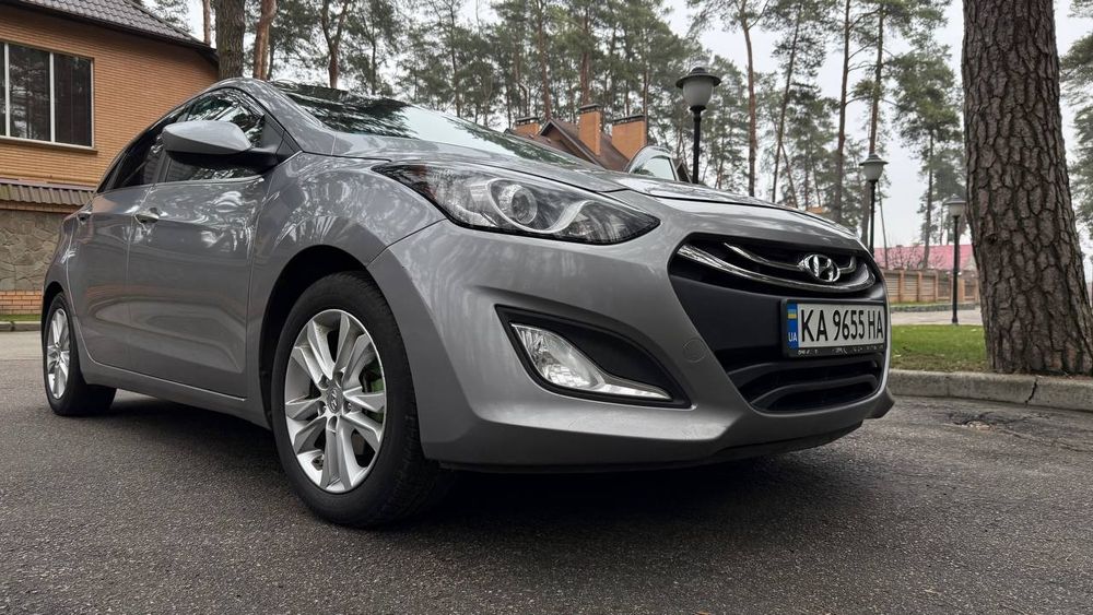 Elantra GT, 1.8, 2013