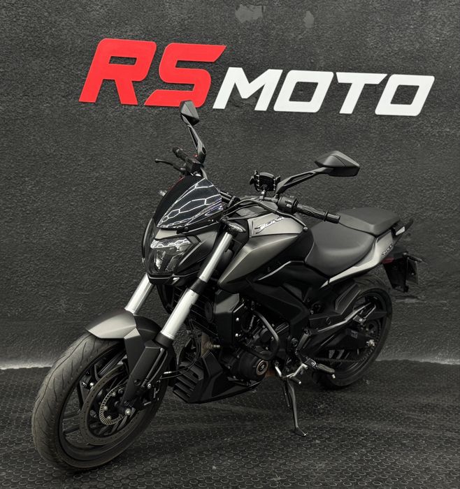 Мотоцикл Bajaj Dominar 400 2021 рік