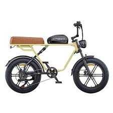 Bicicleta Elétrica Engwe M1 250w nominal e 1000w de potencia maxima