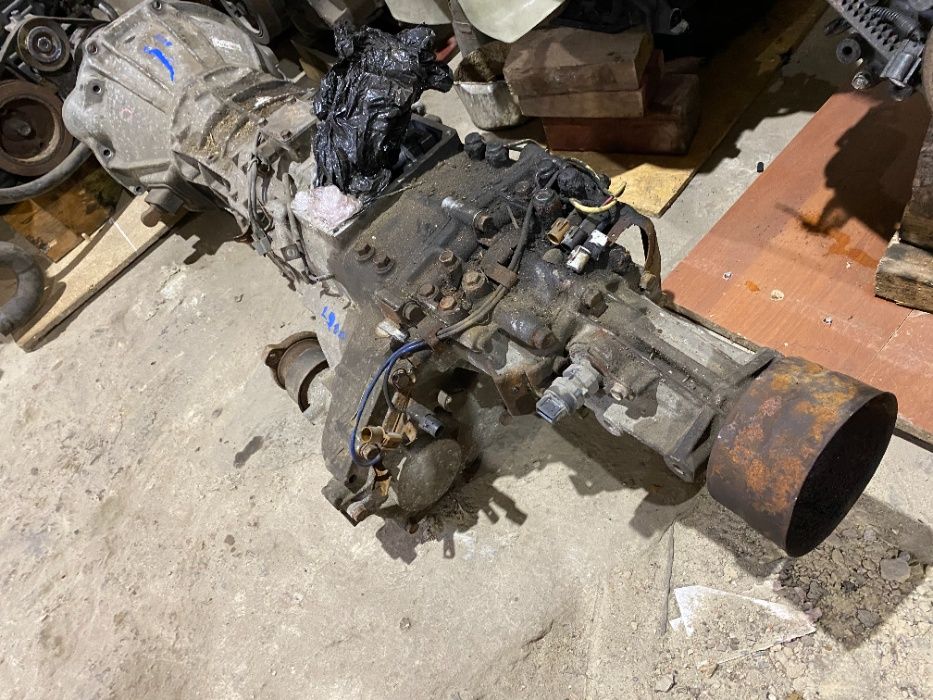 Роздатка МКПП Коробка Передач Мост Mitsubishi L200 Л200