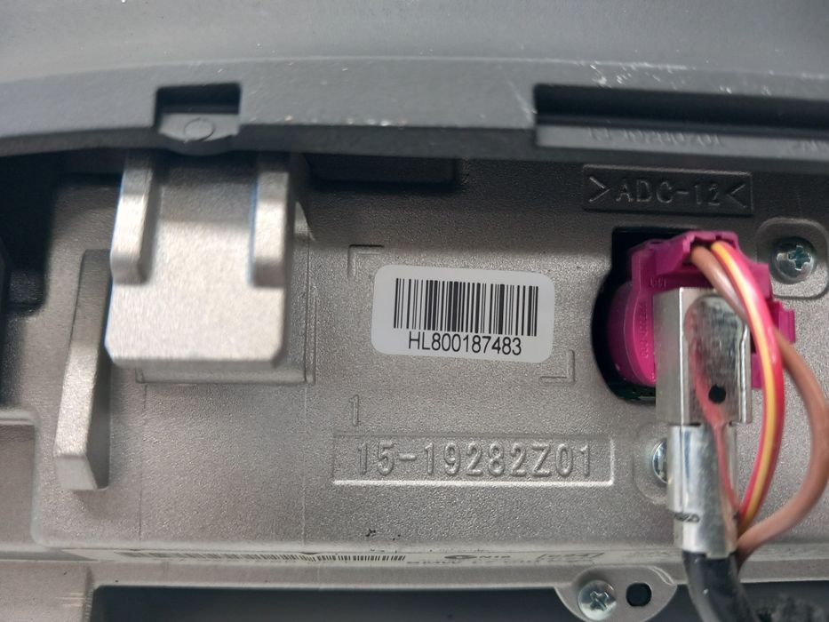 Ecrã monitor display navegação BMW Série 3 F30, F80, 320 D F31