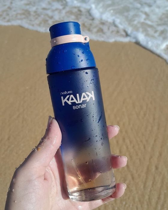Perfumes da Natura