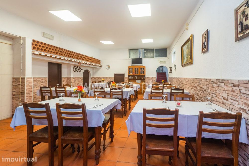 Trespasse - Restaurante / Café em Odivelas