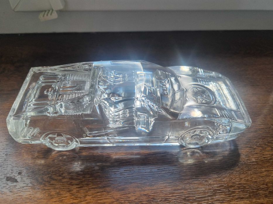 Ferrari Testarossa & F40 クリスタル 置物 image