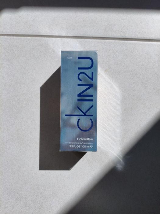 Perfume Calvin Klein ckIN2U