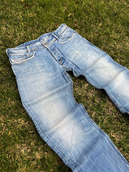 Calças de ganga "DIESEL" (vintage)