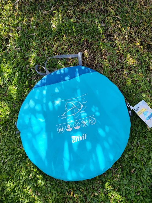 Tenda para campismo