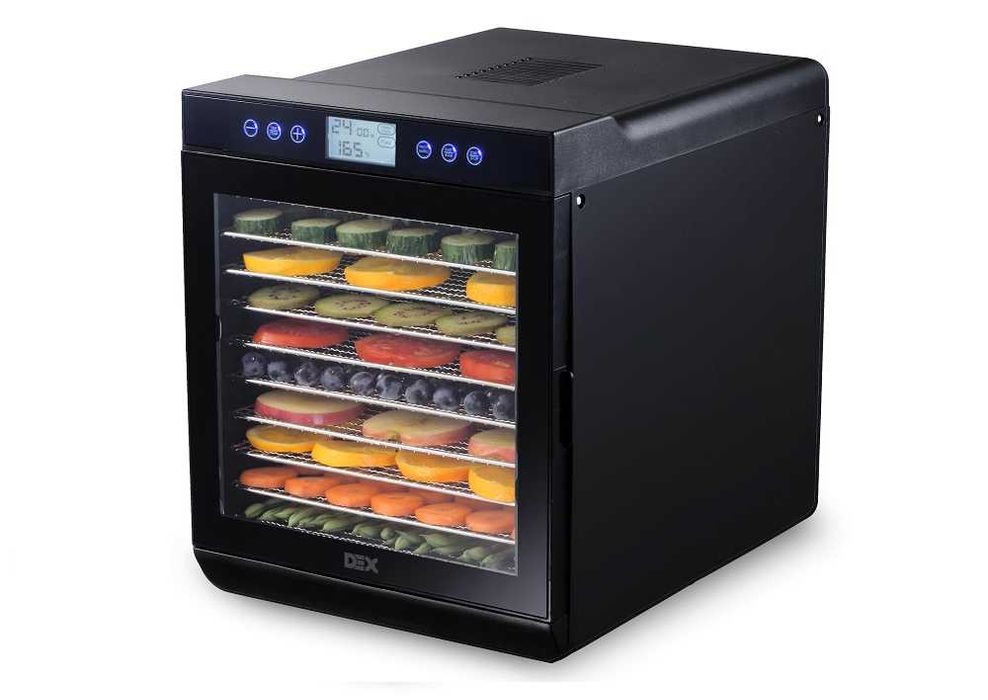 Дегідратор (сушарка) для продуктів DEX DFD-515S