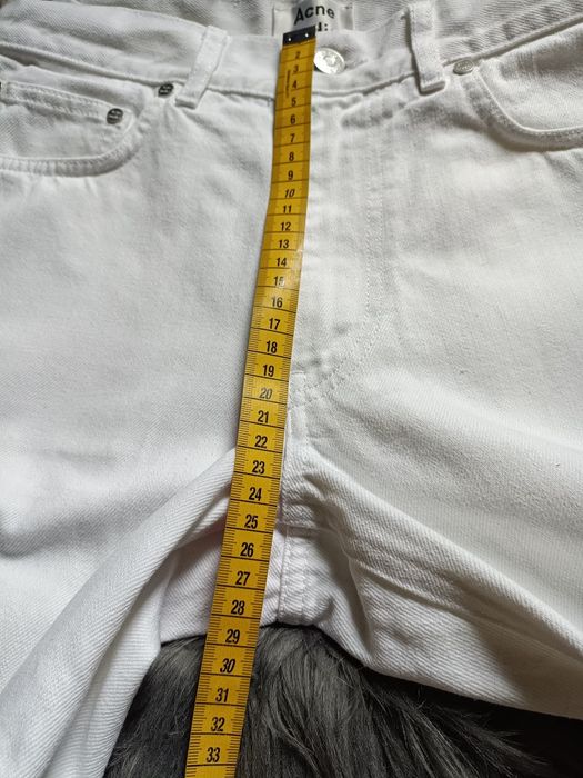 Spodnie Acne Studios Roz/S/M