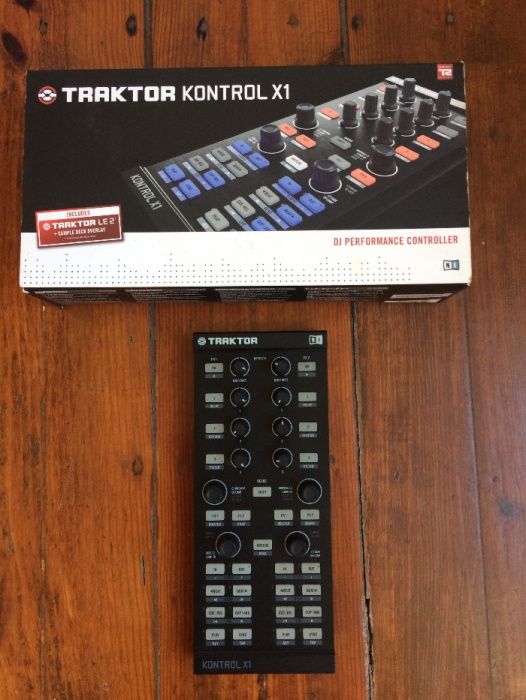 Traktor Kontrol x1