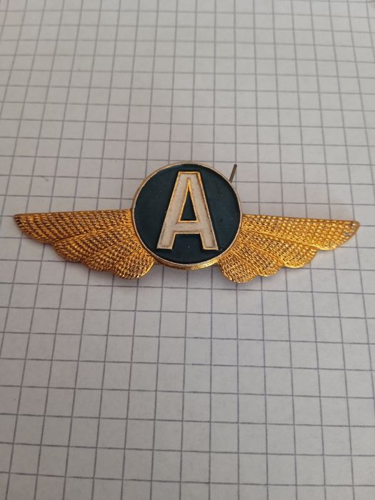 Значки періоду СРСР