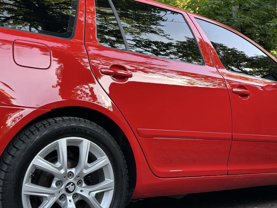 skoda a5 2012 1.6 tdi терміново