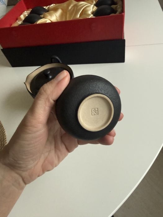 Китайский чайный набор , подарочная коробка