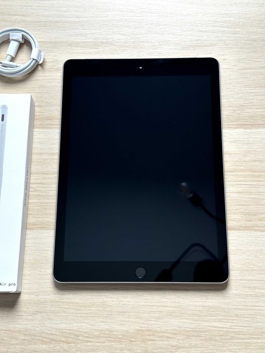 iPad 6 32GB LTE – 99% Baterii (41 cykli), Sprawny, 30 dni gwarancji