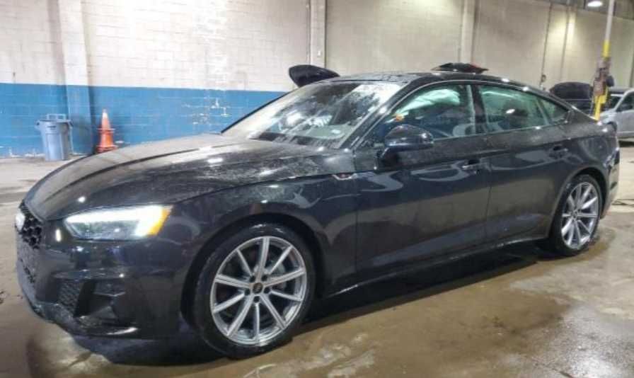 Audi A5 Бампер RS5 запчасти шрот Ауді А5 розборка