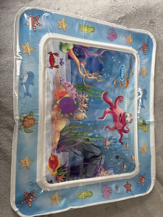 Коврик розвиваючий з рибками