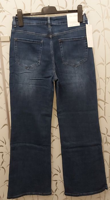 MISS SISTER włoskie elastyczne jeansy 42 nowe