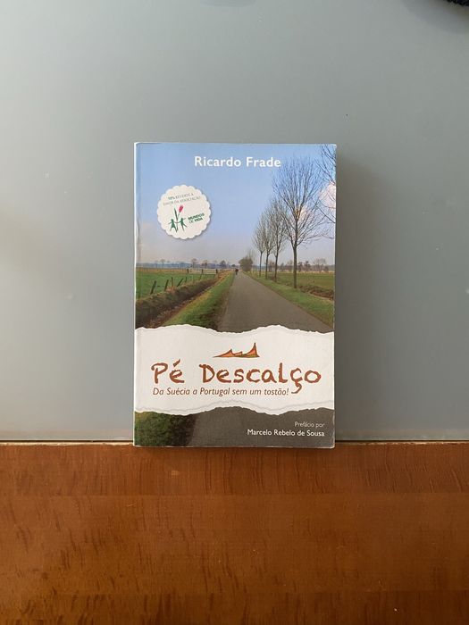 Pé Descalço - Ricardo Frade