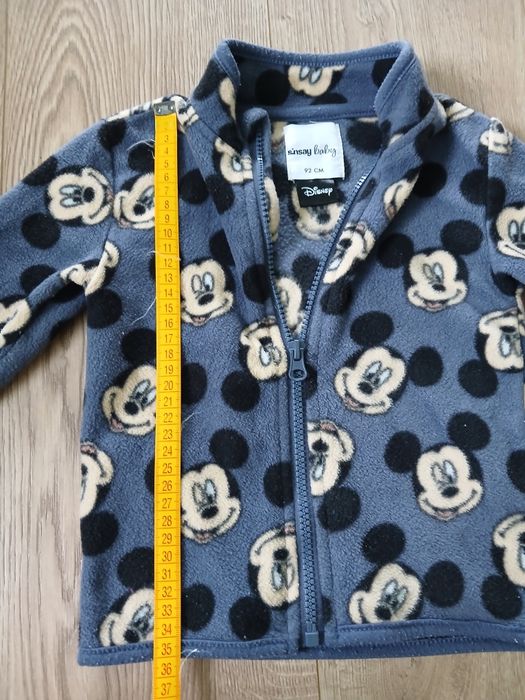 Костюмчик флісовий 86-92 см