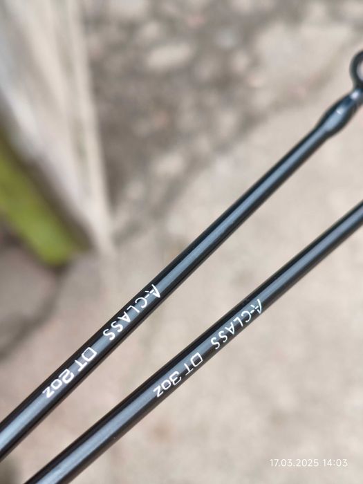 Фидерное удилище Guru A-Class Distance Feeder 13' 1-150г