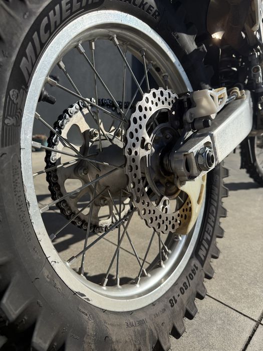 Honda CRF 450X 2011 Matriculada | Enduro | Kit Supermotard SM Pro
