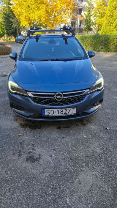 Opel Astra Opel Astra K, krajowy.