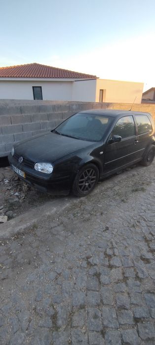 Golf 1.9 TDI- 130 CV para restauro