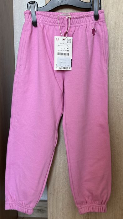 Детские спортивные штаны Zara