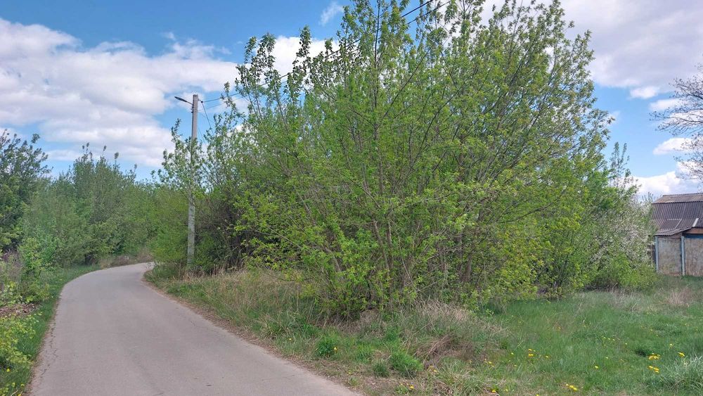 ! Без% Земельна ділянка 25 соток  Будинок  Крюківщина | Гатне | Юровка