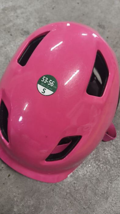 2 capacetes tamanho S