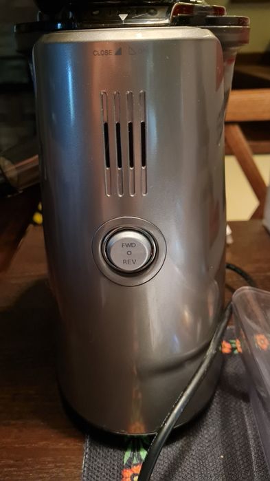 Kuvings C9500-S wyciskarka wolnoobrotowa