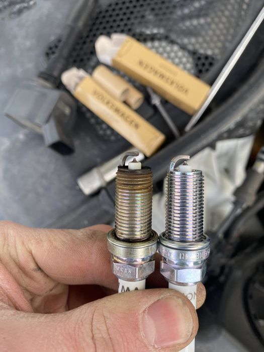 Свечи audi vag 2.0 06k905601b